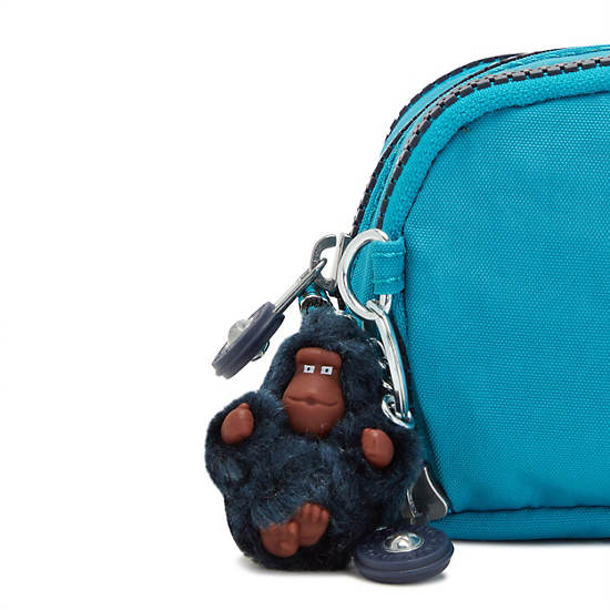 Kipling Gitroy Pencil Case Tassen Groen | België 1309GS